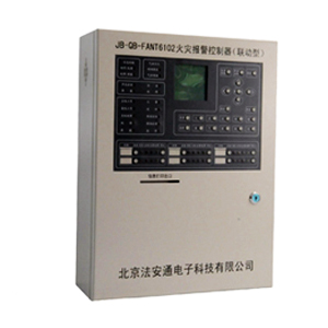 JB-QB-FANT6102火災報警控制器（聯動型）壁掛