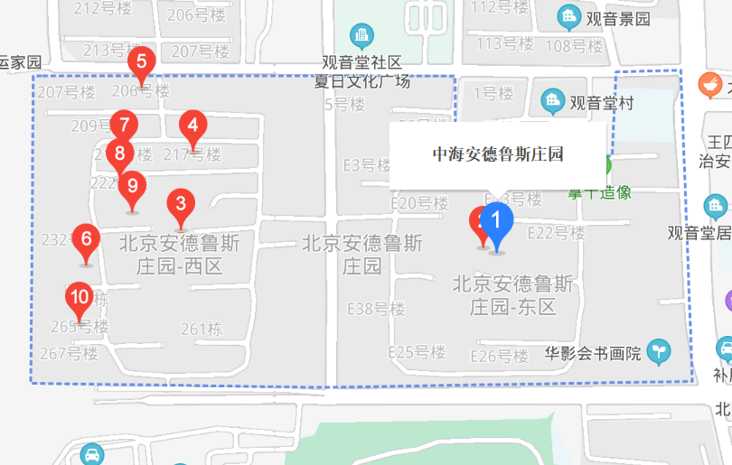 中海安德魯斯莊園