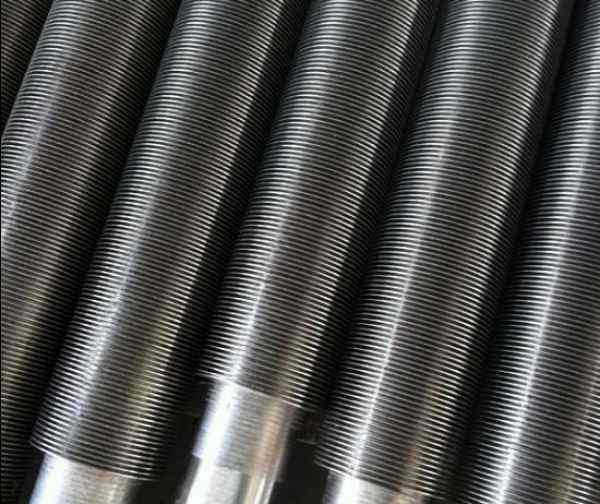 螺旋翅片管的傳熱效率及光滑度概述