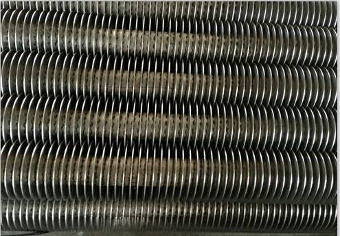 不銹鋼翅片管優質加工工藝及溫度變化范圍